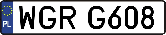 WGRG608
