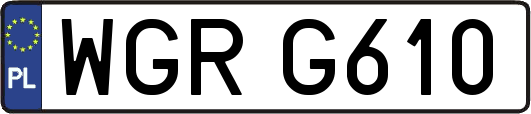 WGRG610