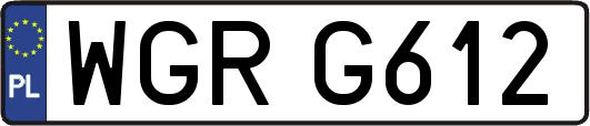 WGRG612
