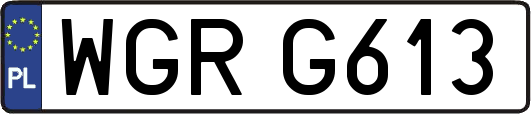 WGRG613