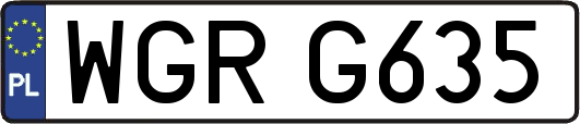 WGRG635