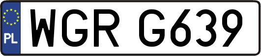 WGRG639