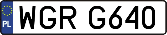 WGRG640