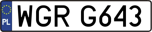 WGRG643