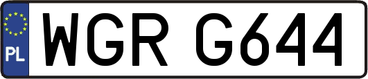 WGRG644