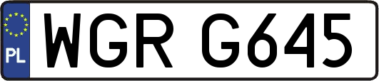 WGRG645