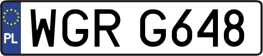 WGRG648