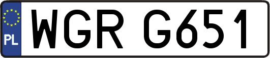 WGRG651