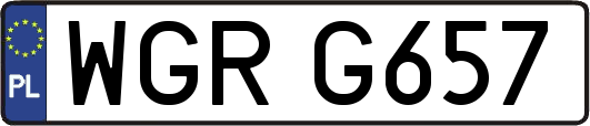 WGRG657