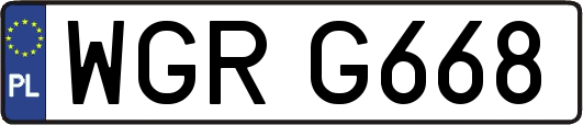 WGRG668