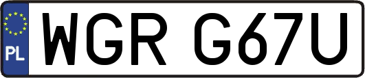 WGRG67U