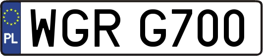 WGRG700