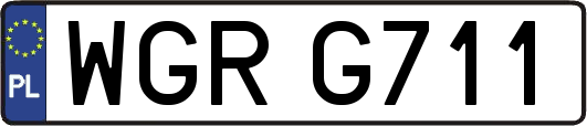 WGRG711