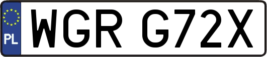 WGRG72X