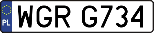 WGRG734