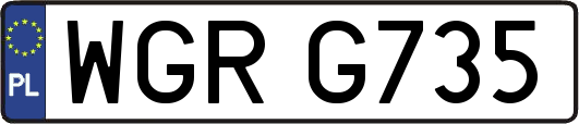 WGRG735