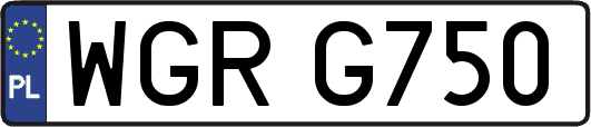 WGRG750