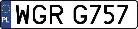 WGRG757