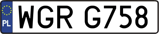 WGRG758