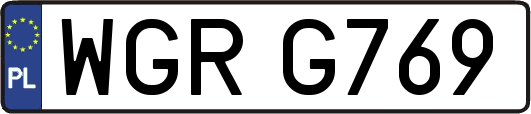 WGRG769