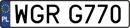 WGRG770