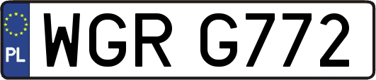 WGRG772