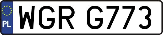 WGRG773