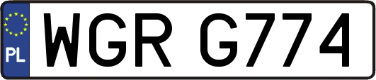 WGRG774