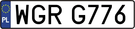 WGRG776