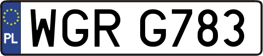 WGRG783