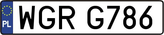 WGRG786