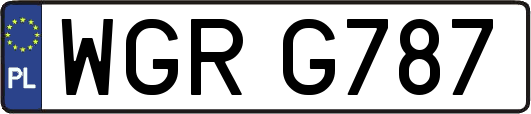 WGRG787
