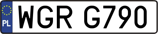 WGRG790
