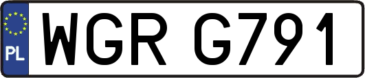 WGRG791
