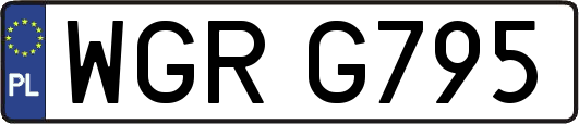 WGRG795