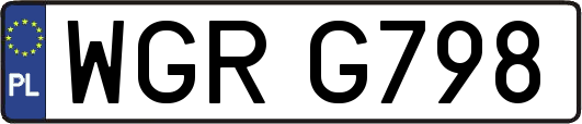 WGRG798