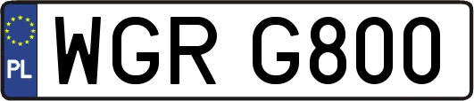 WGRG800