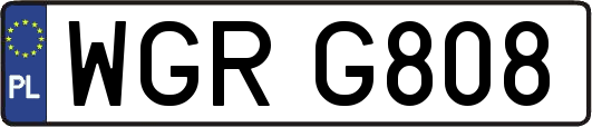 WGRG808