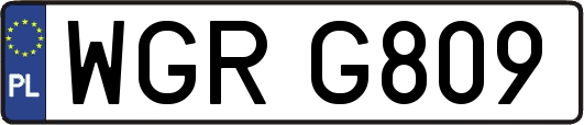 WGRG809