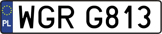 WGRG813