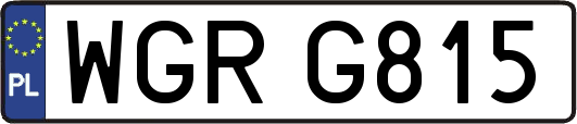 WGRG815