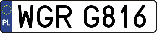 WGRG816