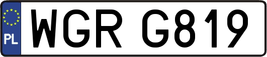 WGRG819