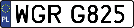 WGRG825