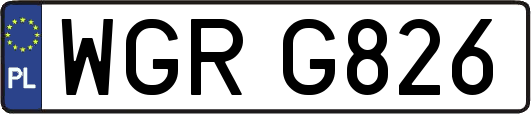 WGRG826