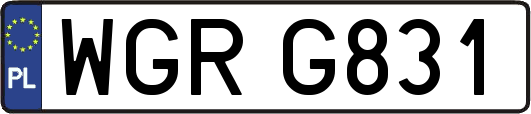 WGRG831