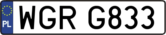 WGRG833