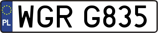 WGRG835