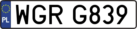 WGRG839