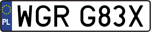 WGRG83X